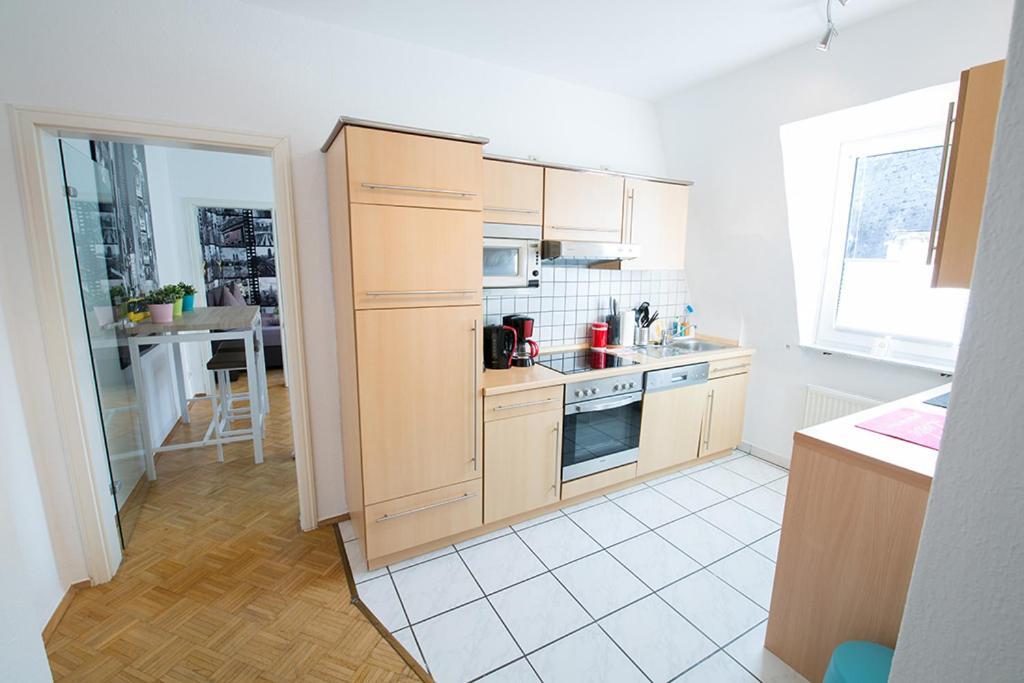 City Residences Koblenz Koblencja Zewnętrze zdjęcie
