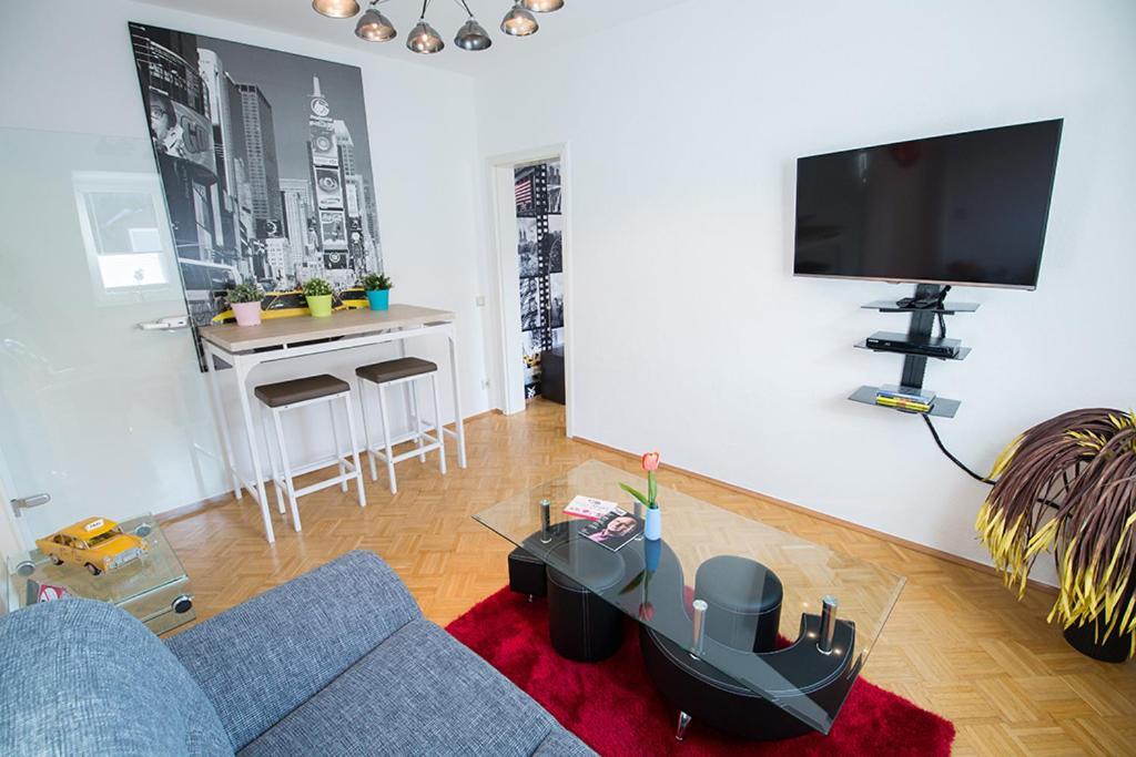 City Residences Koblenz Koblencja Zewnętrze zdjęcie