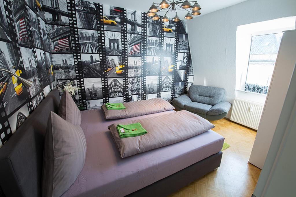 City Residences Koblenz Koblencja Zewnętrze zdjęcie