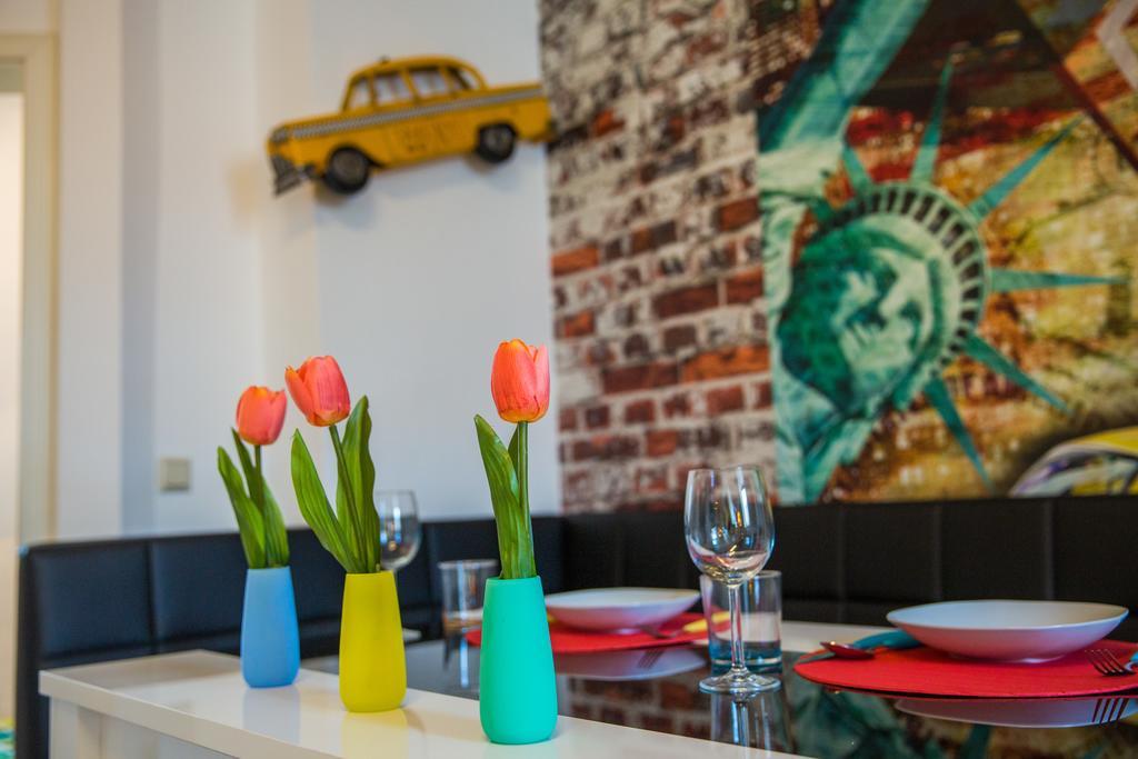 City Residences Koblenz Koblencja Zewnętrze zdjęcie