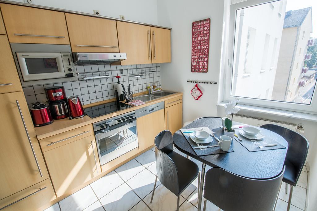 City Residences Koblenz Koblencja Zewnętrze zdjęcie
