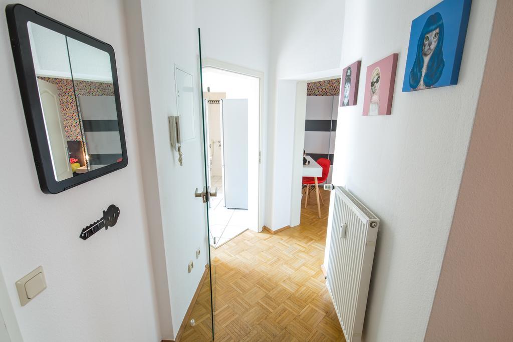 City Residences Koblenz Koblencja Zewnętrze zdjęcie