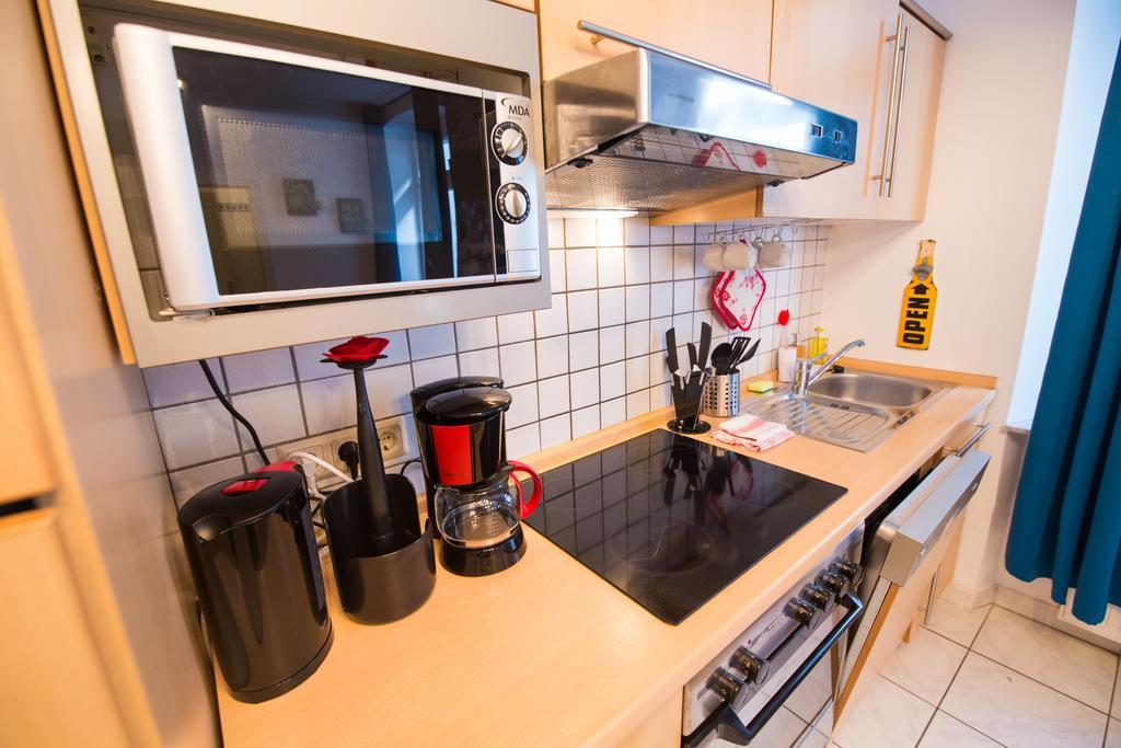 City Residences Koblenz Koblencja Zewnętrze zdjęcie
