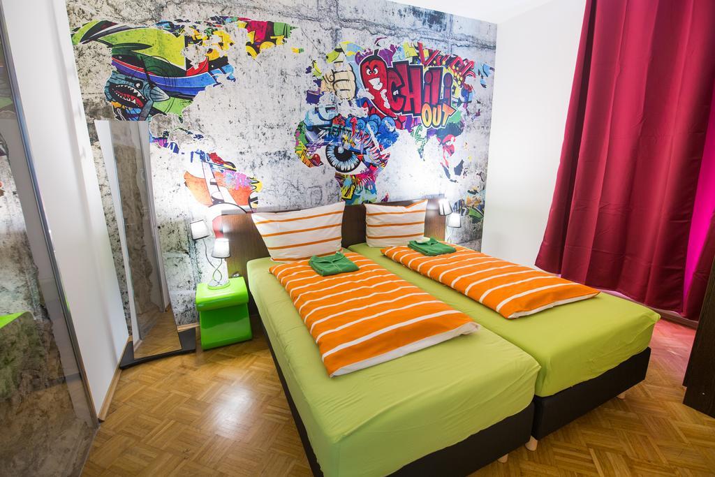 City Residences Koblenz Koblencja Zewnętrze zdjęcie