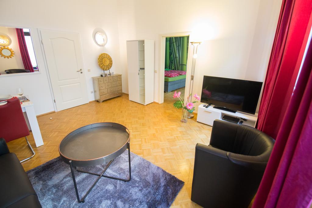 City Residences Koblenz Koblencja Zewnętrze zdjęcie