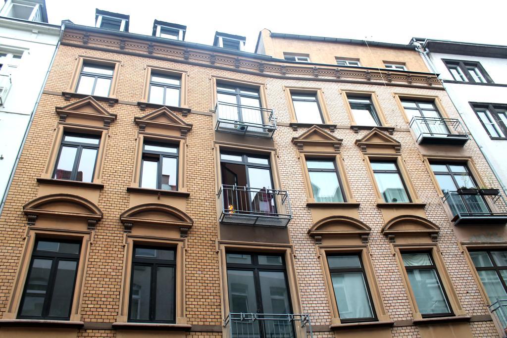 City Residences Koblenz Koblencja Zewnętrze zdjęcie